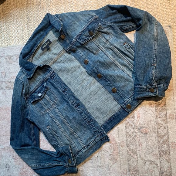 J.Crew Denim Jacket